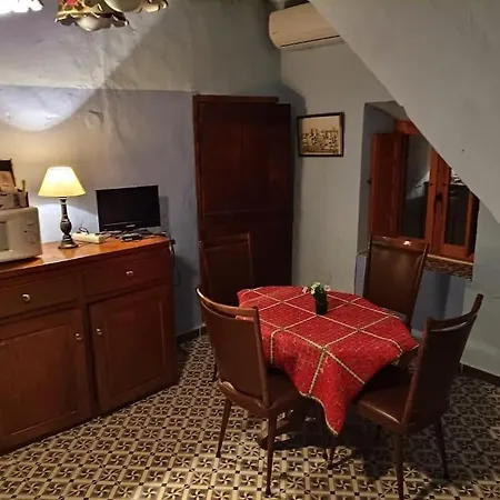 Acogedora Casa De Pueblo, Con Todas Las Comodidades Villa Moratalla  Buitenkant foto