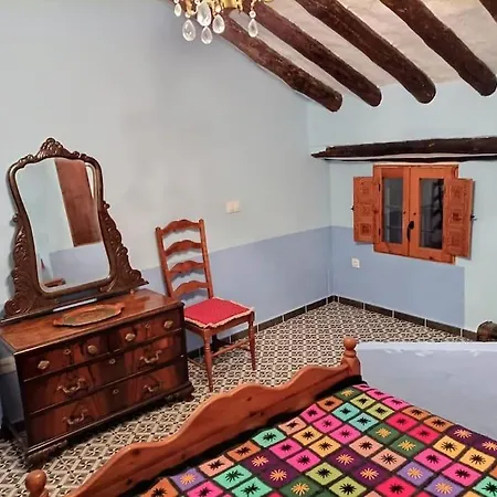 Acogedora Casa De Pueblo, Con Todas Las Comodidades Villa Moratalla  Buitenkant foto