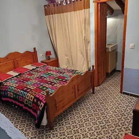 Acogedora Casa De Pueblo, Con Todas Las Comodidades Villa Moratalla  Buitenkant foto
