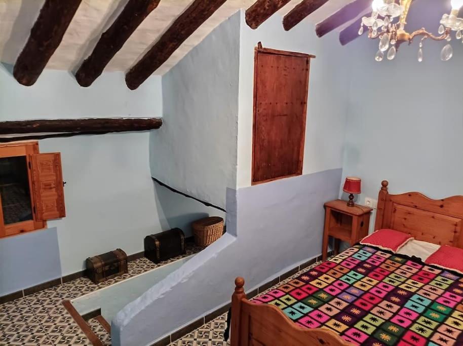 Acogedora Casa De Pueblo, Con Todas Las Comodidades Holiday home *